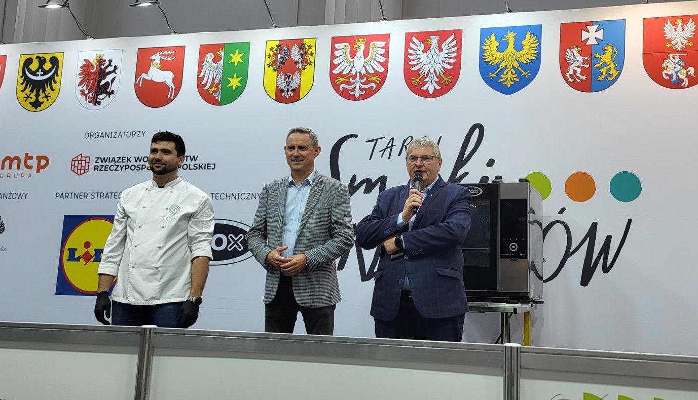 15. edycja Targów Smaki Regionów 2026