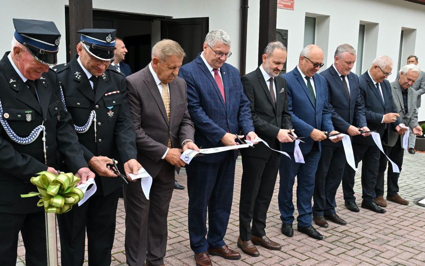 Wizyta w Gminie Rzgów